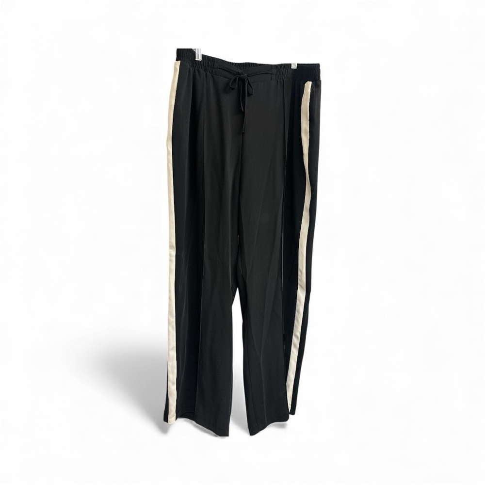 **Brand New **Women's Black Slacks Pants - Picture 4 of 8